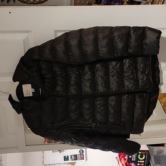 Puffer coat - Picture 3 of 6